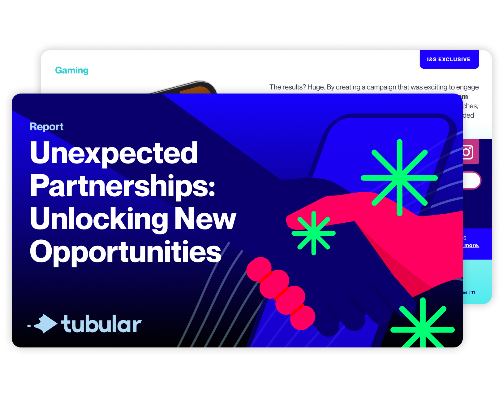 Unexpected Partnerships: Unlocking New Opportunities